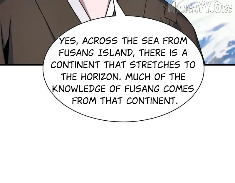 Era of the Haunted Chapter 552 - page 79